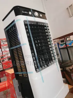 Assured~Decakila 130w Air Cooler Premium Good