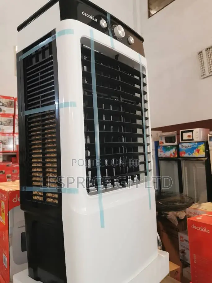 Supportive ~Decakila 130w Air Cooler