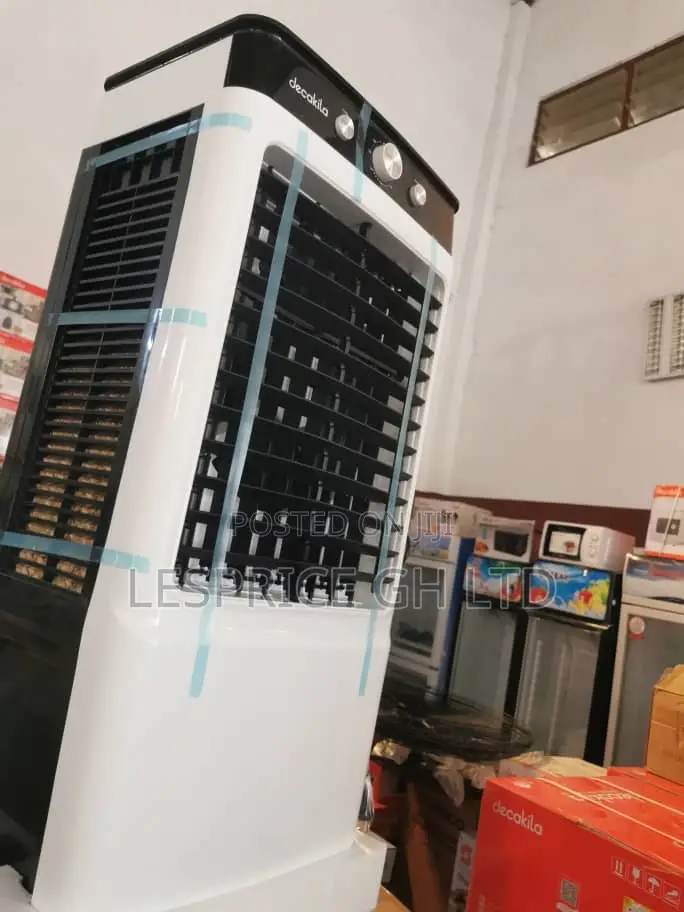 Decakila 130w Air Cooler Quality One