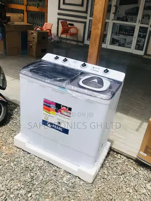 Affordable 15kg Topload Washingmachine Semiautomatic Pearl