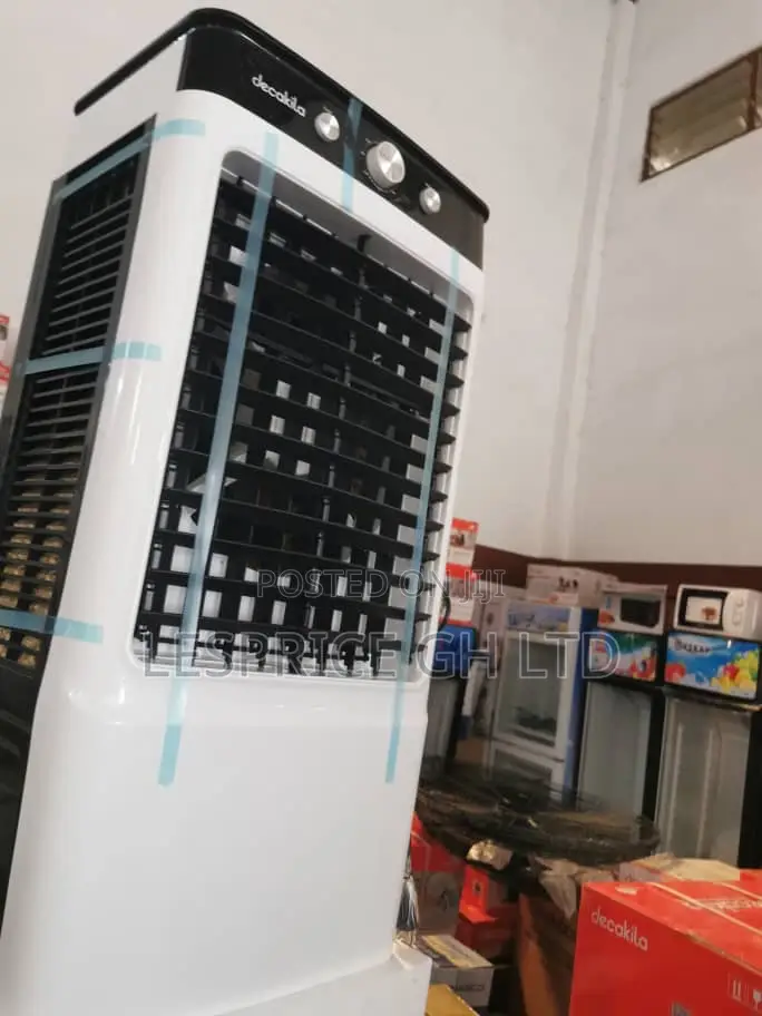 Intensive Cooling//Decakila 130w Air Cooler
