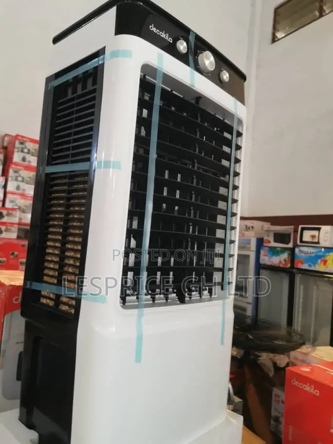 Excellent ~Decakila 130w Air Cooler