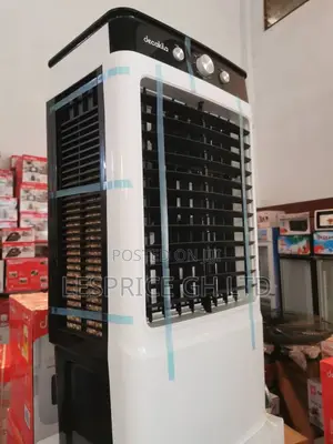 Active Cool//Decakila 130w Air Cooler