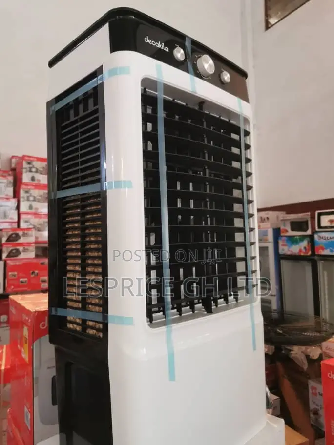 Active Cool//Decakila 130w Air Cooler