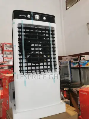 Classic ~Decakila 130w Air Cooler