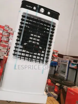 Deep Cooling//Decakila 130w Air Cooler