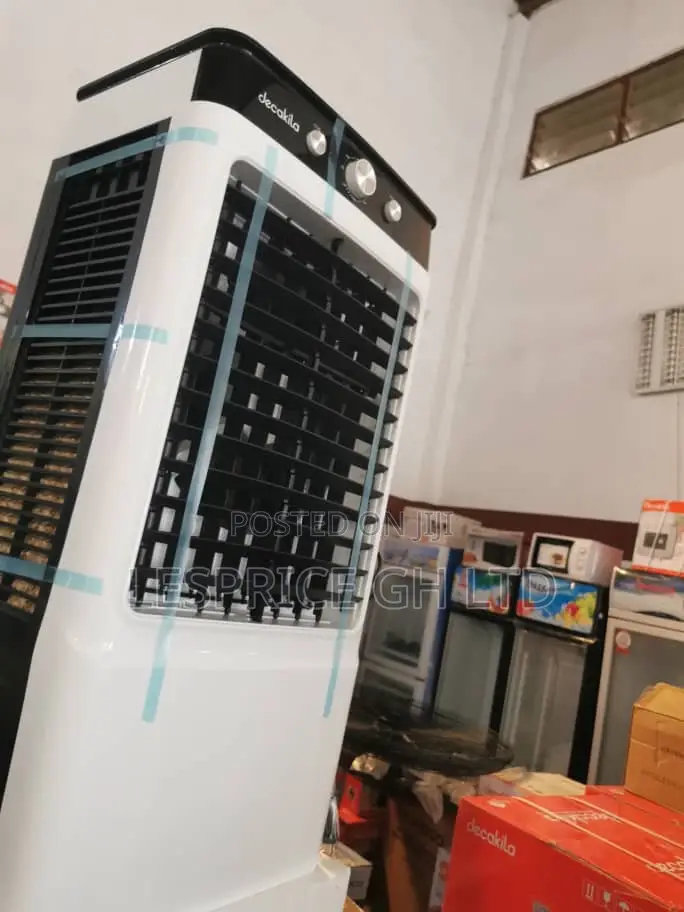 Durable//Decakila 130w Air Cooler