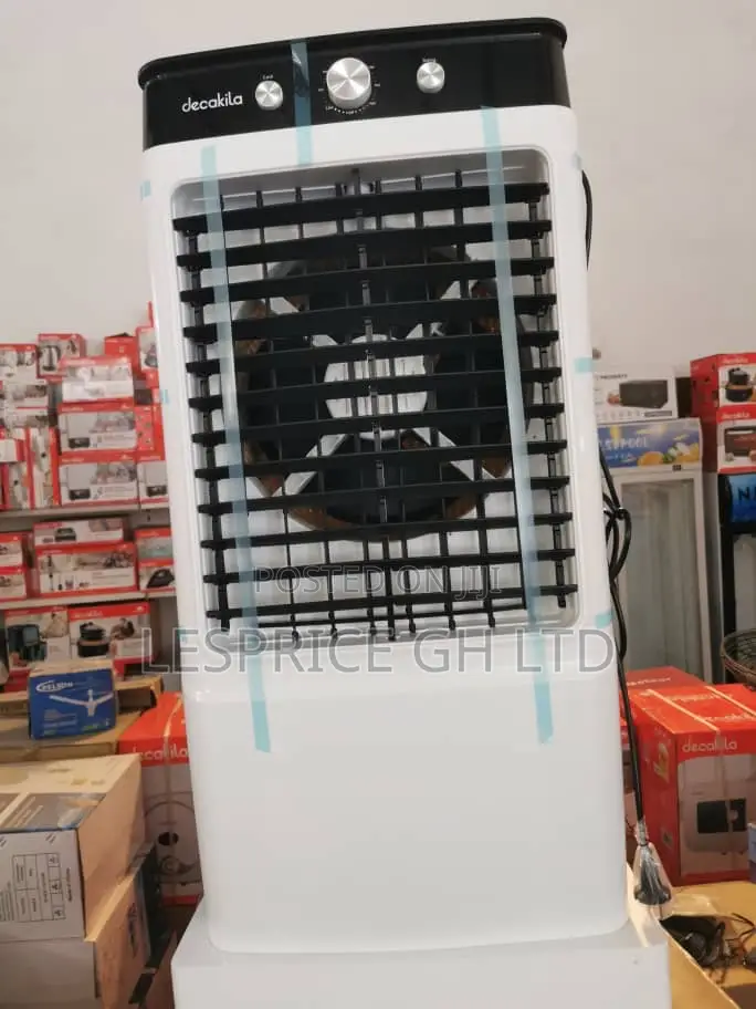 Strong ~Decakila 130w Air Cooler