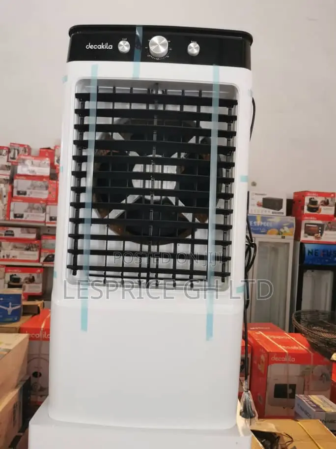 Low Consumption ~Decakila 130w Air Cooler