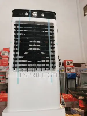 Trusted ~Decakila 130w Air Cooler