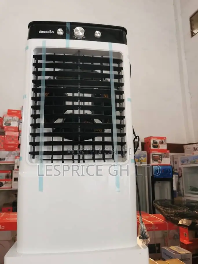 Trusted ~Decakila 130w Air Cooler
