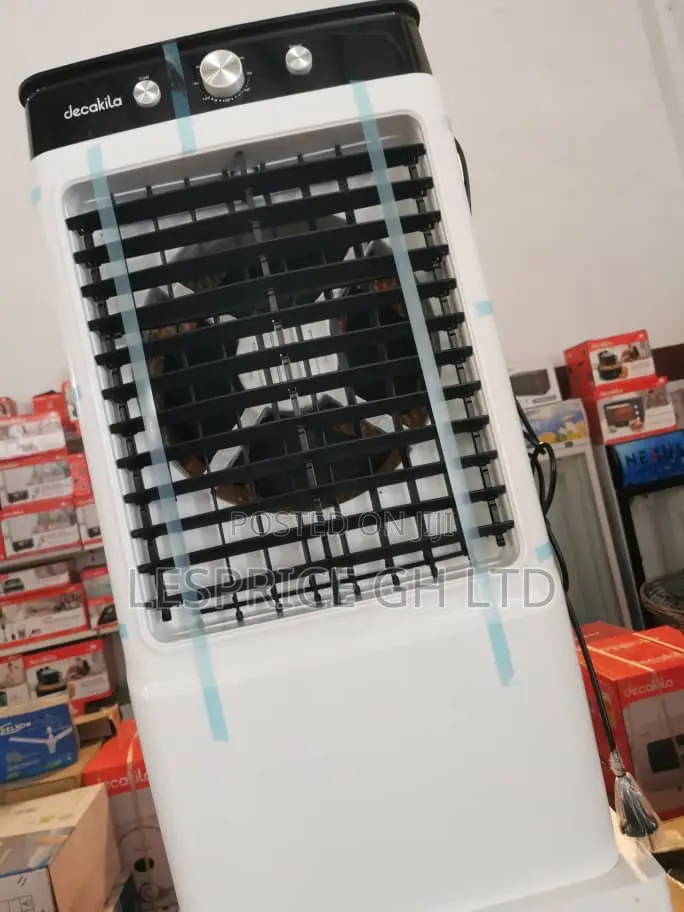 Well Functioning ~Decakila Air Cooler