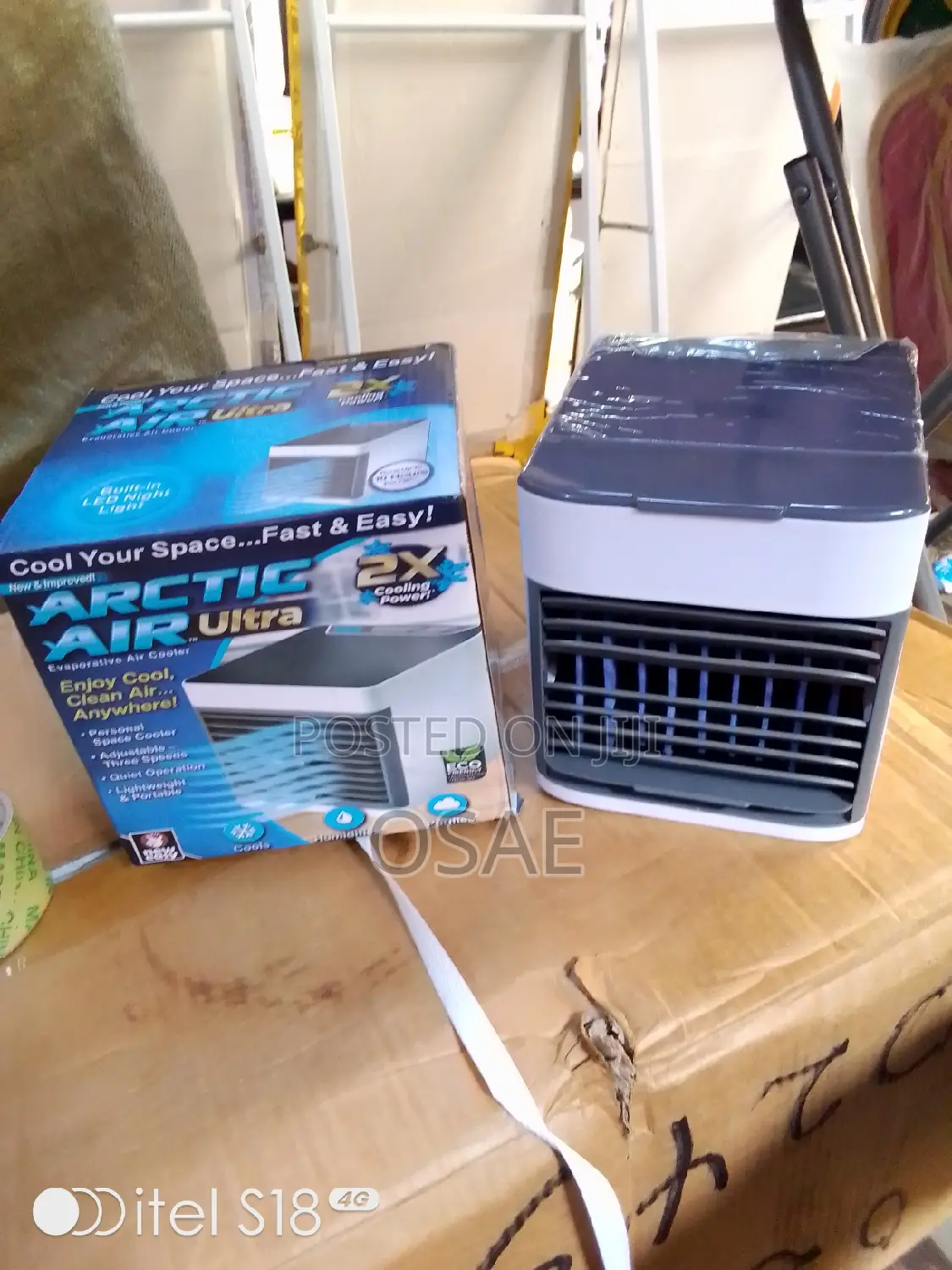 Mini Air Cooler