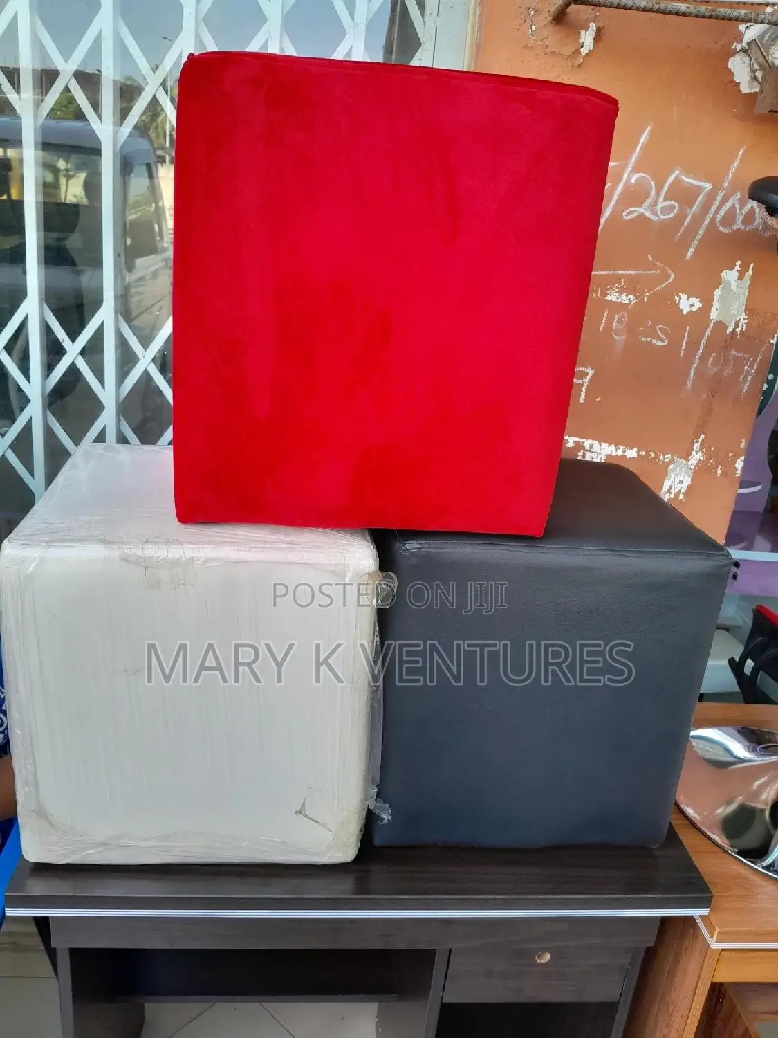 Bar Stools in Madina Furniture, Mary Kiss