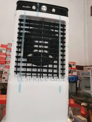 Buy Decakila 130w Air Cooler and Enjoy Free Air