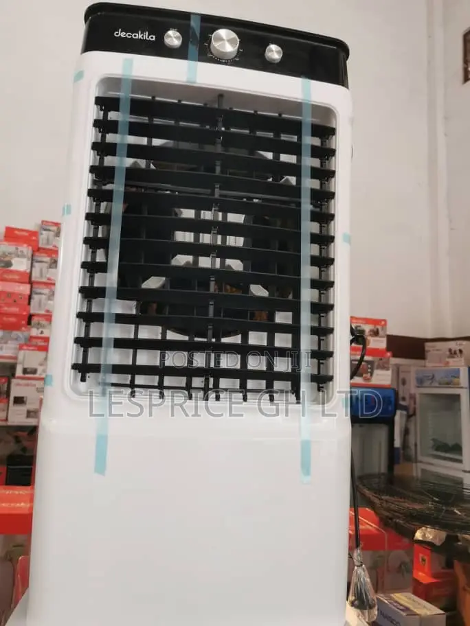 Buy Decakila 130w Air Cooler and Enjoy Free Air