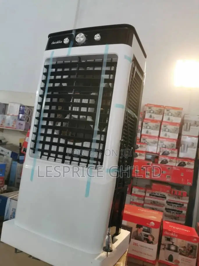 Amazing ~Decakila 130w Air Cooler