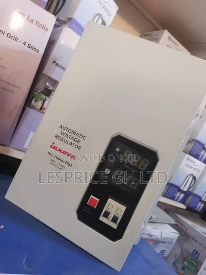 Energetic ~Innova 10kva Stabilizer