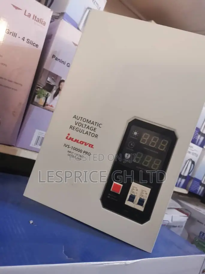 Innova 10kva Automatic Stabilizer
