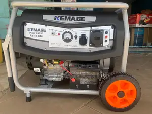 Kemege 9500Q Gasoline Generator