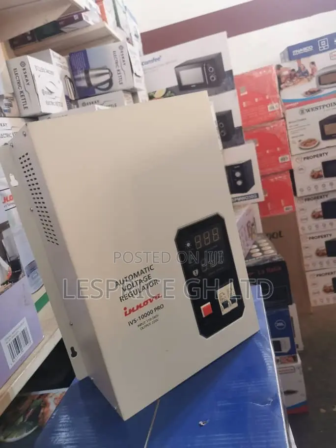 Innova 10kva Stabilizer// High Standard