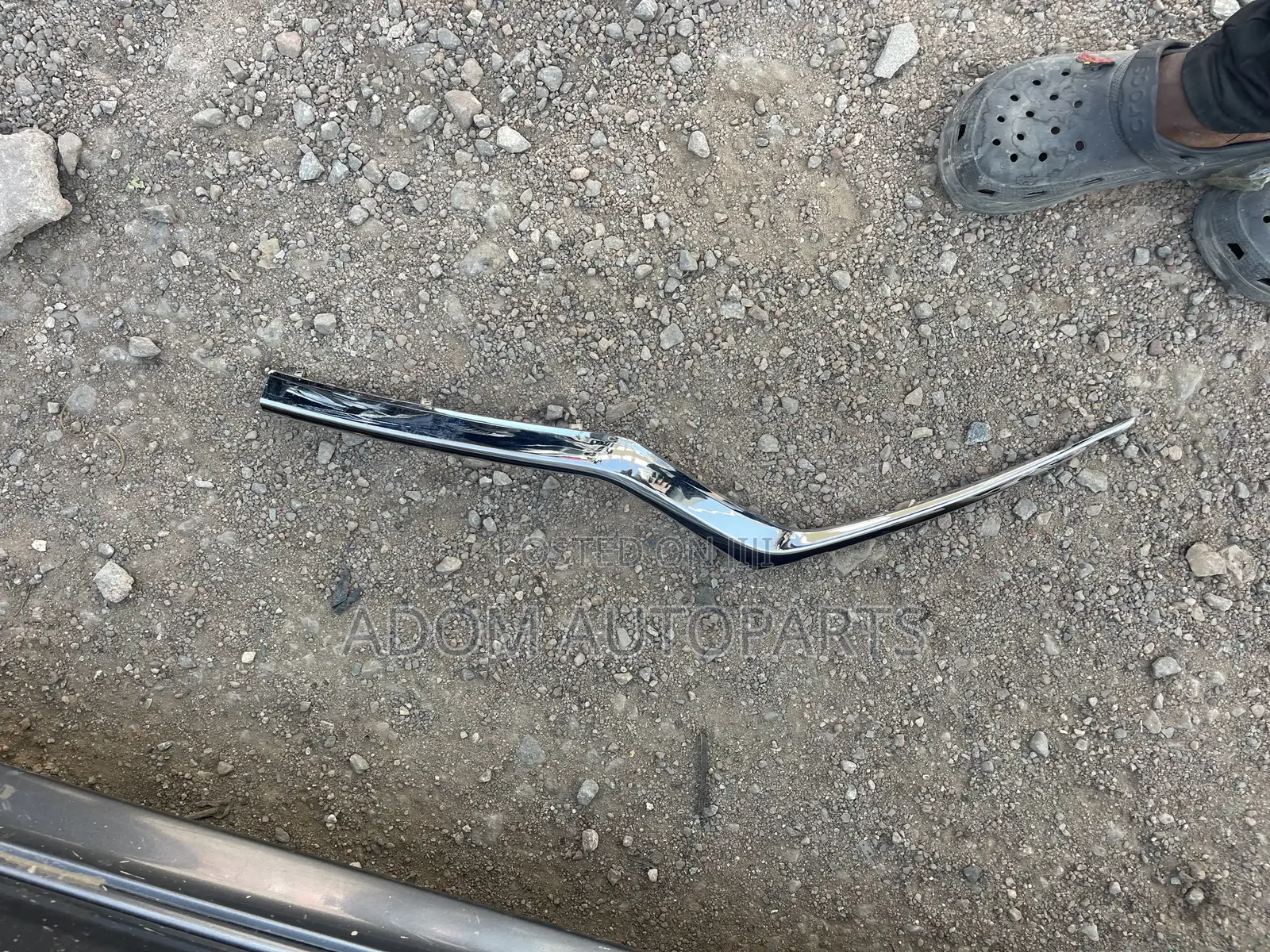 Honda CRV Headlight Chrome 2017 2018 2019