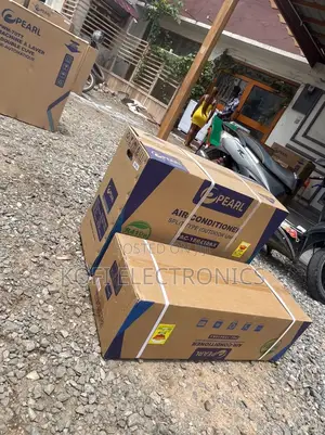 Auto Swing PEARL 2.0HP R410a Gas Air Conditioner