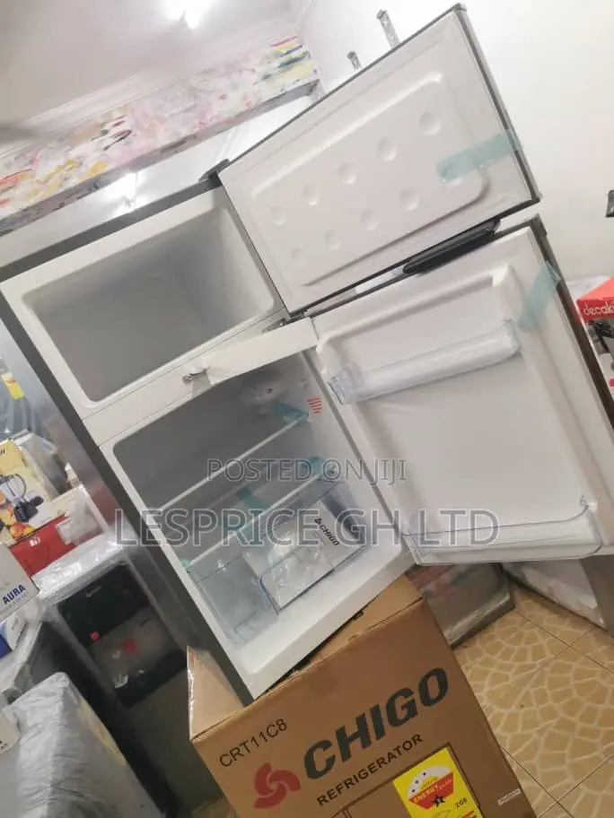 Chigo 85L Quality Top Freezer Fridge