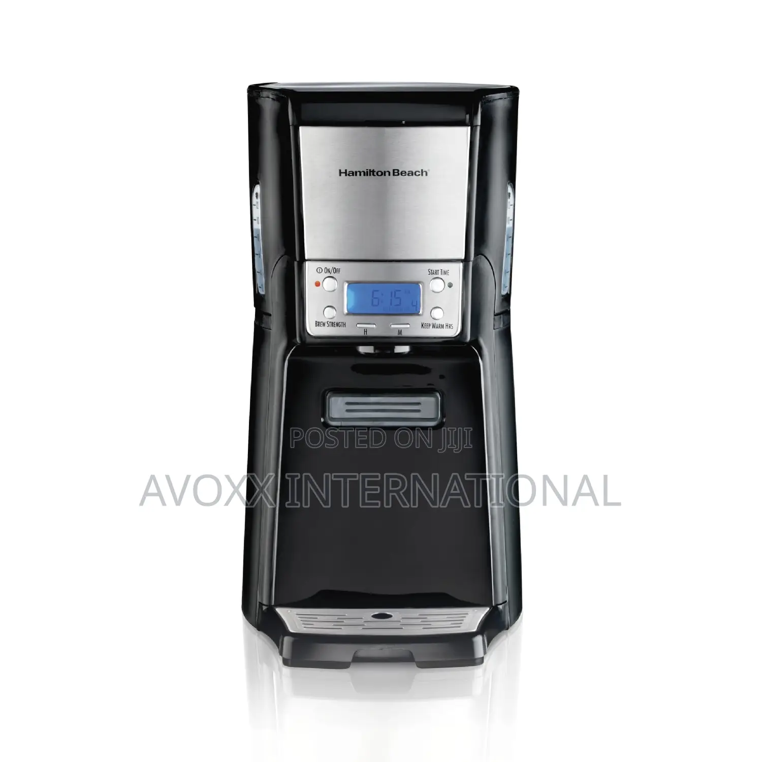 Hamilton Beach Programmable Dispensing Coffee Maker/48464