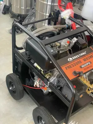 10hp Commercial Diesel Pressure Washer for Washing Bay / Cleaning