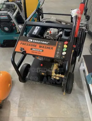 10hp Commercial Diesel Pressure Washer for Washing Bay / Cleaning