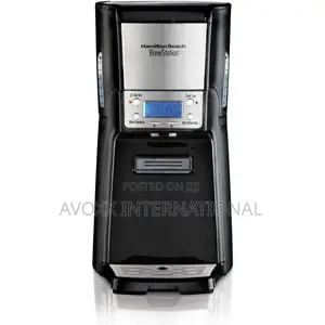 Hamilton Beach Programmable Dispensing Coffee Maker/48464