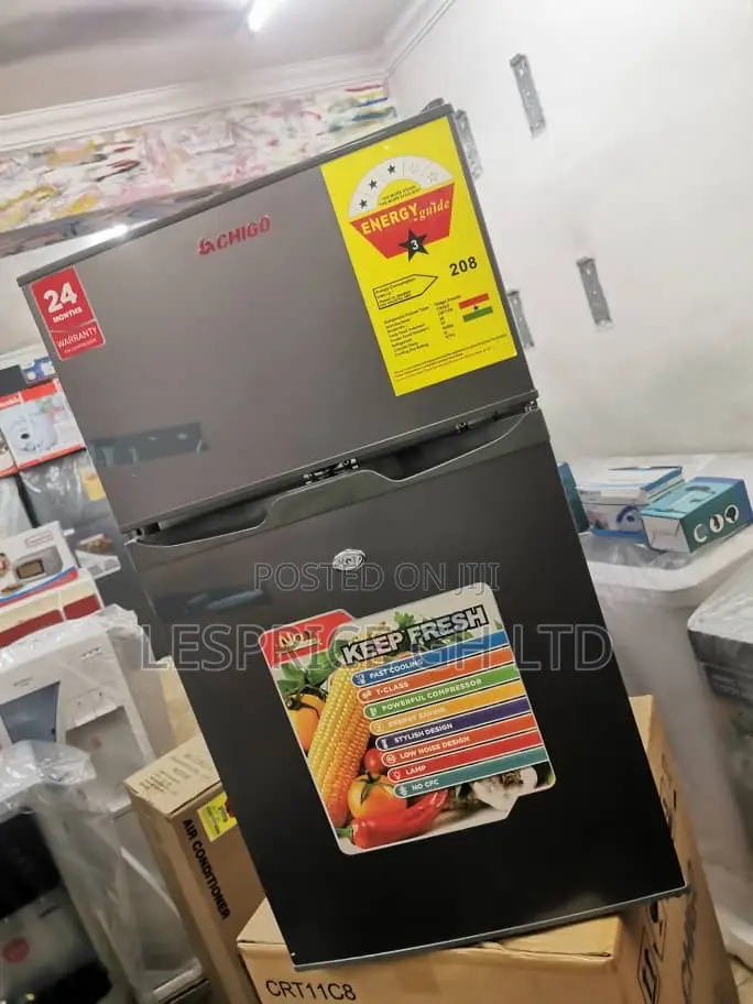 Low Noise~ Chigo 85L Refrigerator