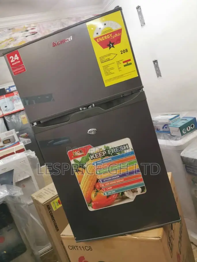 Energy Efficiency ~Chigo 85L Fridge