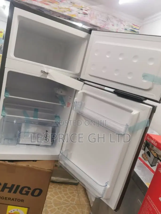 Chigo 85L Refrigerator Top Freezer Fridge