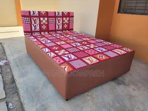 Inbuilt Double Bed