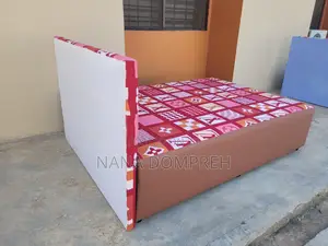 Inbuilt Double Bed