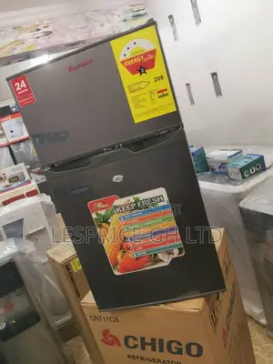 Chigo 85L Refrigerator Energy Saving