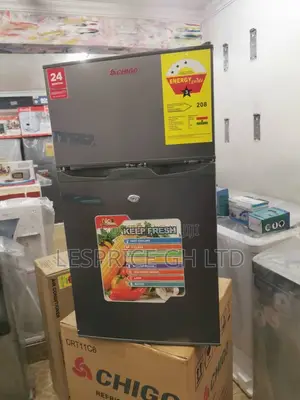 Chigo 85L Fridge Unique Brand!!
