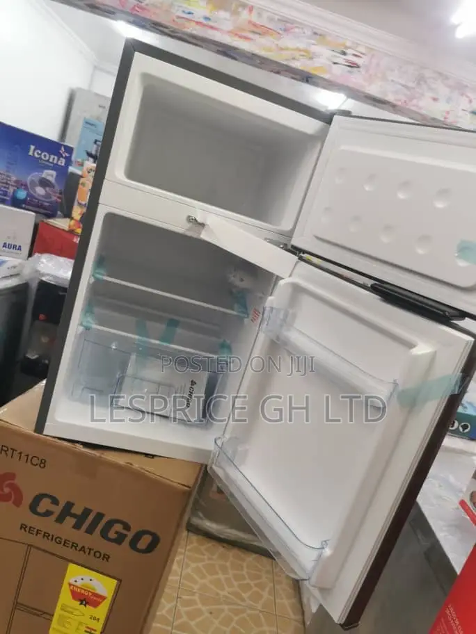 Chigo 85L Double Door High Quality Fridge