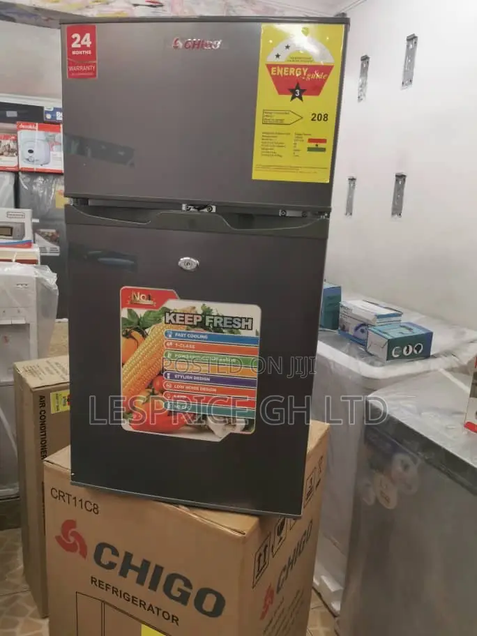 Low Consumption ~Chigo 85L Refrigerator
