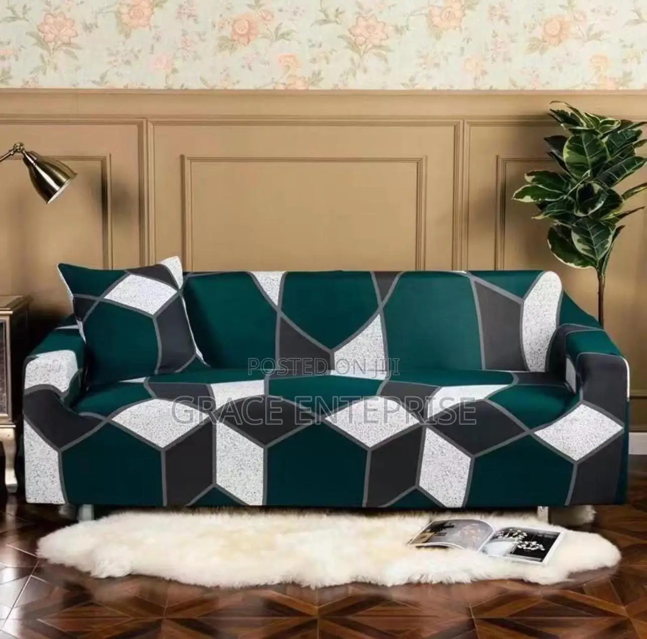 Affordable Sofa Covers in Diff Colours and Sizes