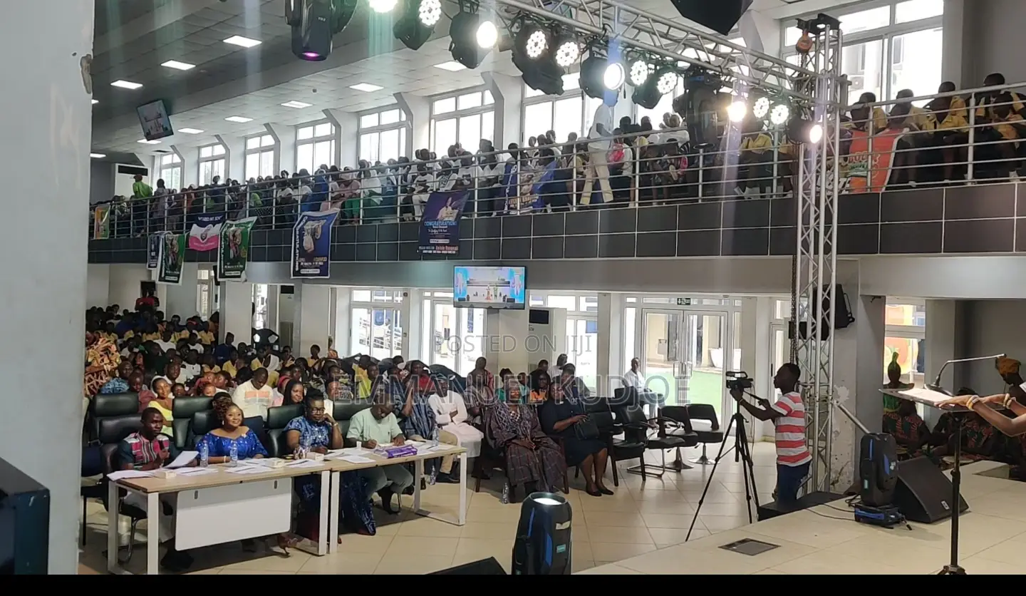 Event Live Broadcast/Streaming