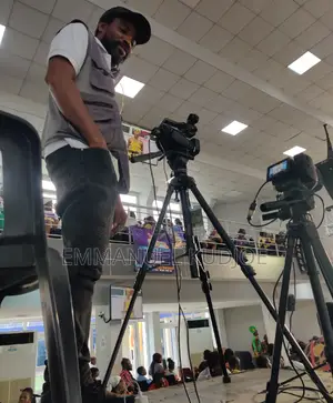 Event Live Broadcast/Streaming