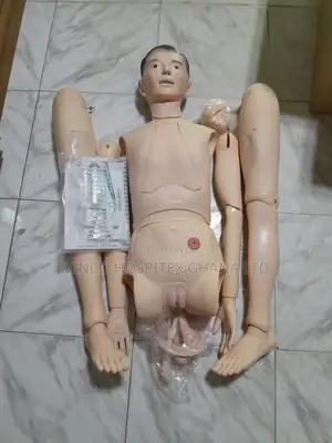 Unisex Training Dummy