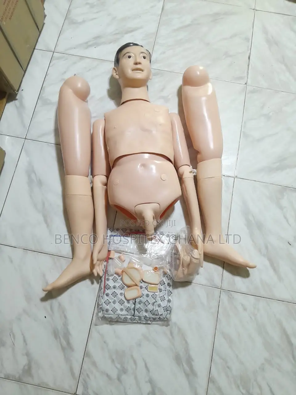 Nurses Training Dummy (Male)
