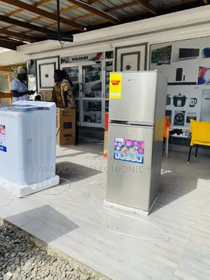 Latest,Reliable and Affordable Pearl Pf-172-2b 2 Door Fridge