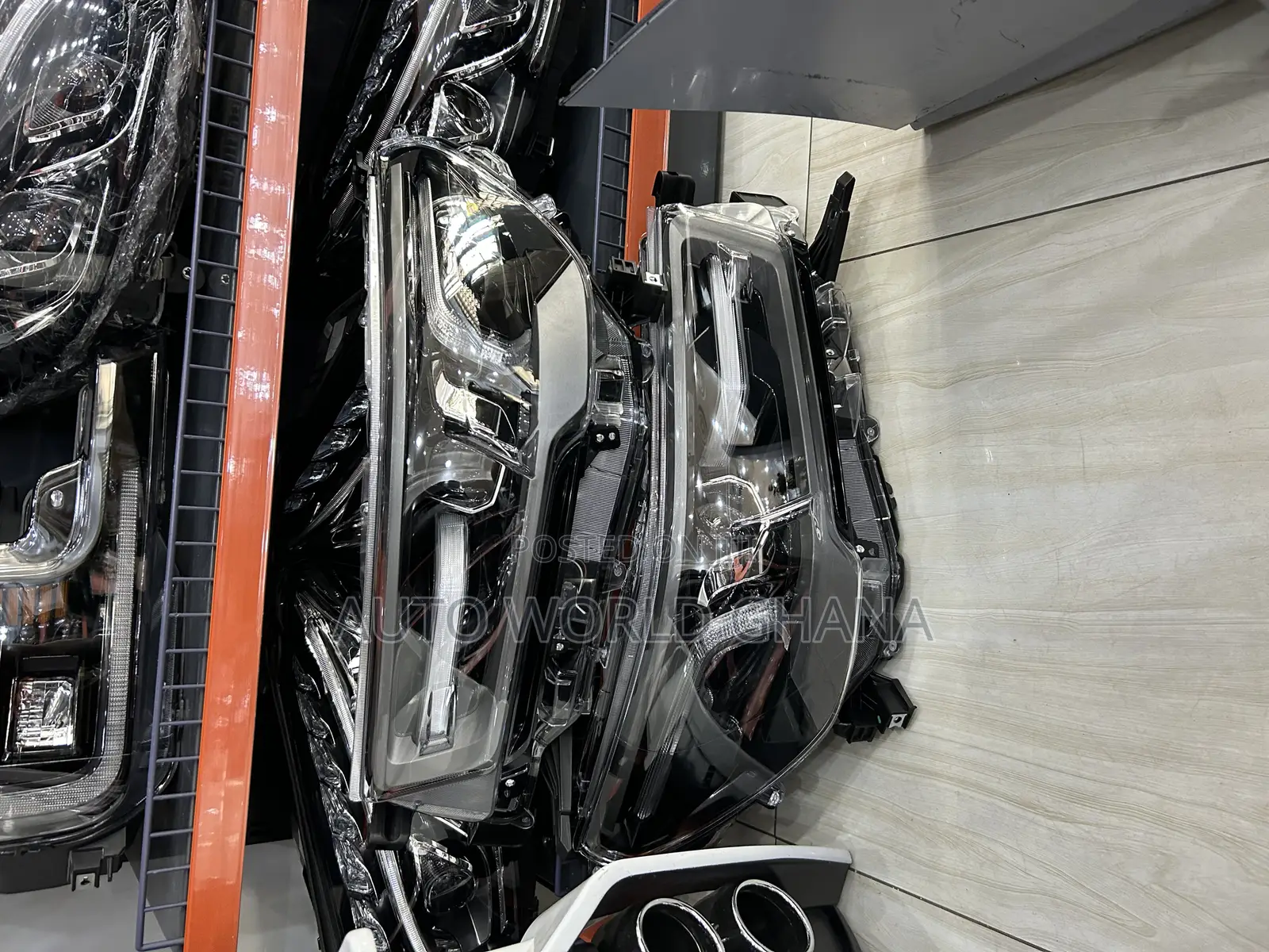 Toyota Hilux Headlight 2020 2021 2022