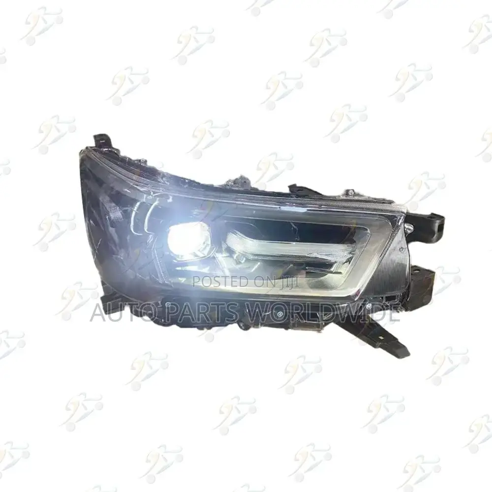 Toyota Hilux Headlights 2020-2023