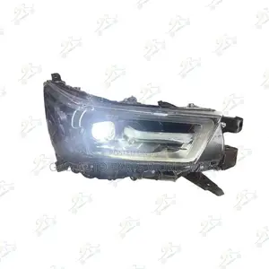 Toyota Hilux Headlights 2020-2023